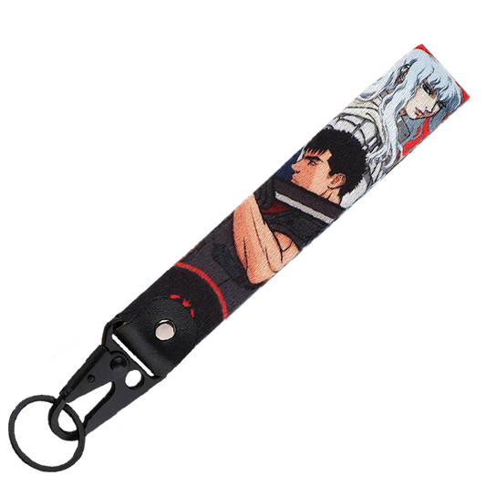 "Berserk" Key Strap