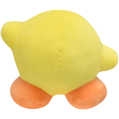 Yellow Kirby Plush