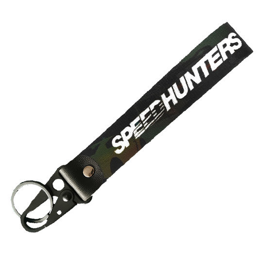 Speed Hunters Key Strap