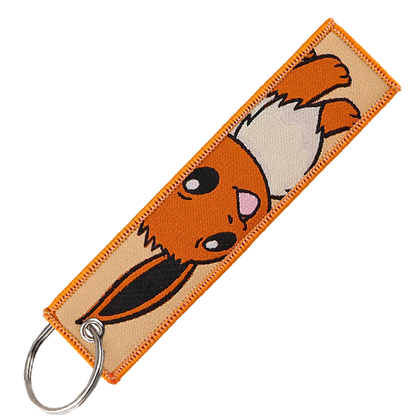 "Eevee" Key Tag