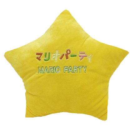 "MARIO PARTY SUPERSTAR" PLUSHIE