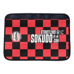 "CLASSIC RED" SEAT BELT CUSHION thumbnail