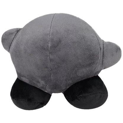 "Grey Kirby" Plush