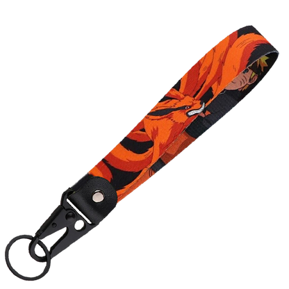 "Naruto" Key Strap