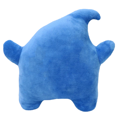 "BLUE LUMA" PLUSHIE