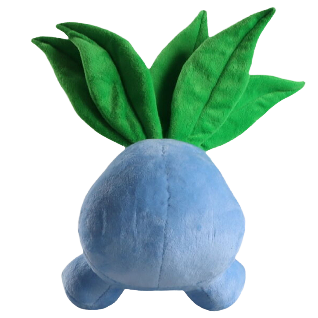 Oddish plush 2024