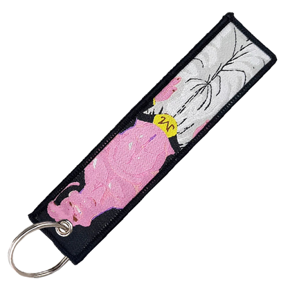 "Buu and Kid Buu" Key Tag