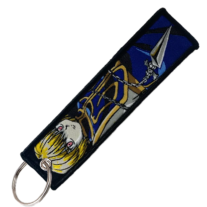 "Kurapika V2" Key Tag