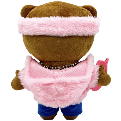 "CAM'RON" Hello Kitty Plush