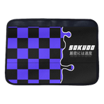 "PURPLE OOZE" SEAT BELT CUSHION thumbnail