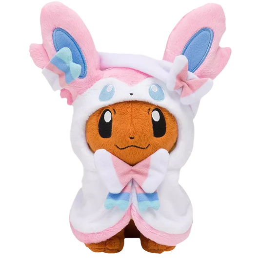 Sylveon Eevee Plush