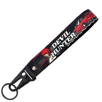 "Devil Hunter" Key Strap