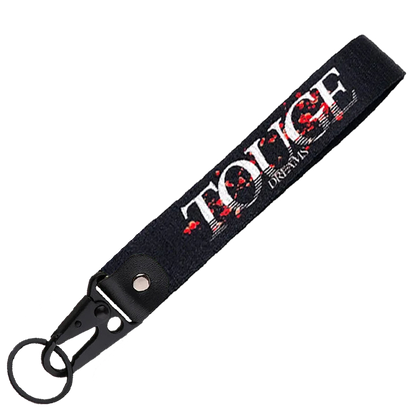 "Touge Dreams" Key Strap