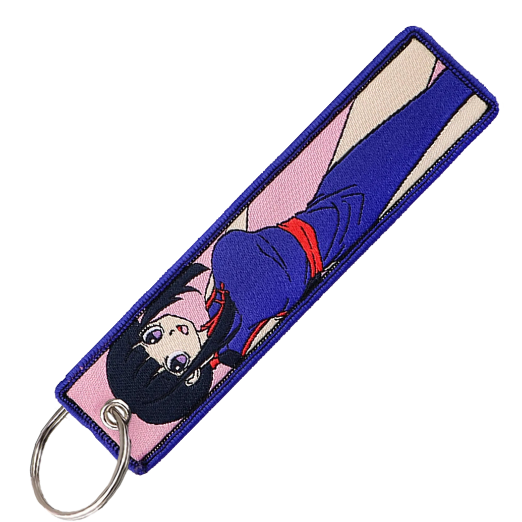 "Chi Chi" Key Tag