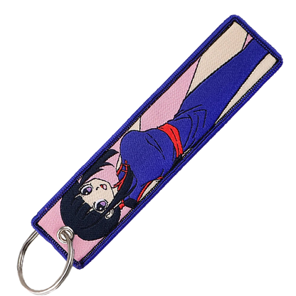 "Chi Chi" Key Tag