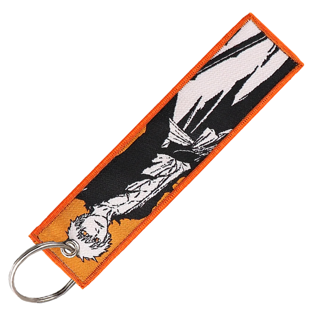 "Ichigo Kurosaki" Key Tag