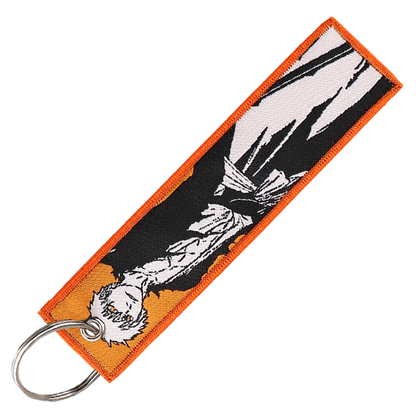 "Ichigo Kurosaki" Key Tag