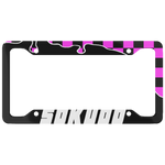 "PINK OOZE" PLATE FRAME thumbnail