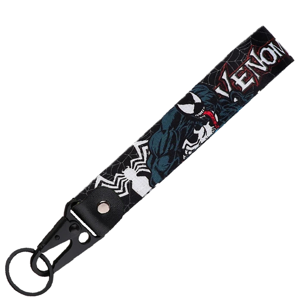 "Venom" Key Strap