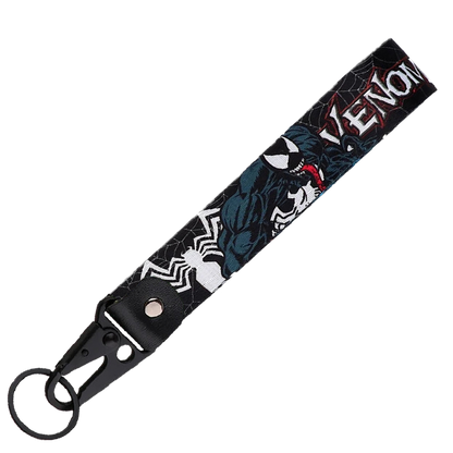 "Venom" Key Strap