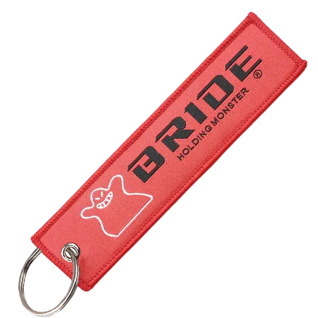 "Bride Ghost" Key Tag