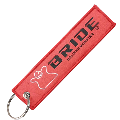 "Bride Ghost" Key Tag