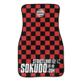 "CLASSIC RED" FLOOR MATS
