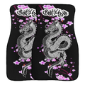 "PINK TATSU" FLOOR MATS