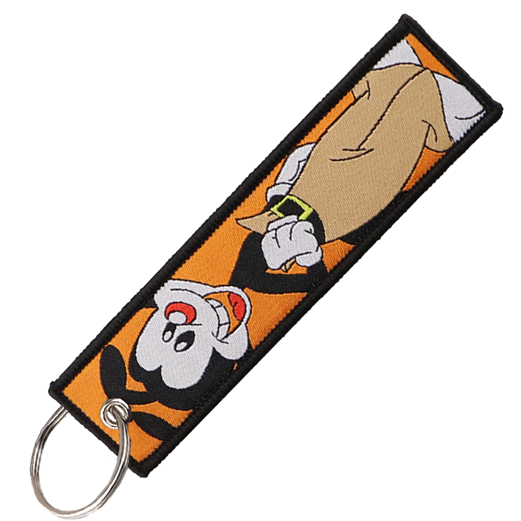 "Animaniacs" Key Tag