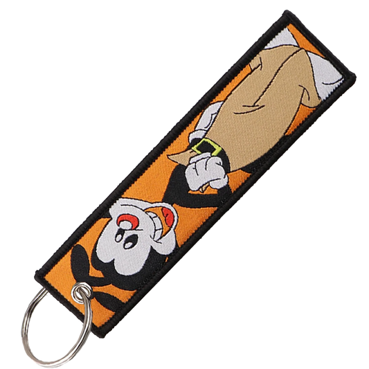 "Animaniacs" Key Tag