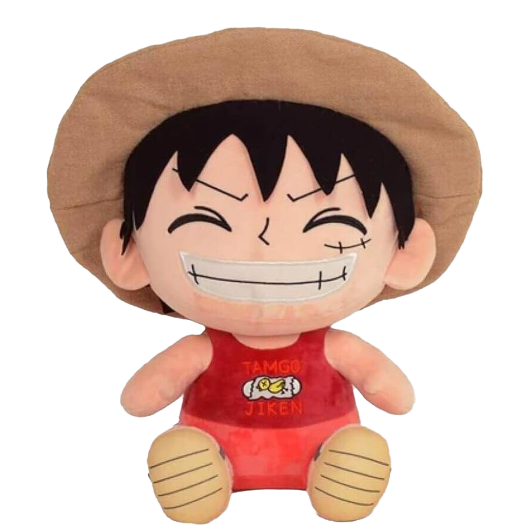 "KID LUFFY" Plush