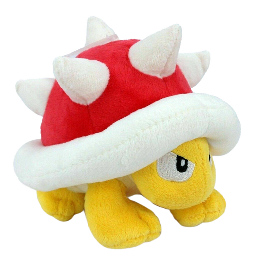 "SPINY KOOPA" PLUSHIE