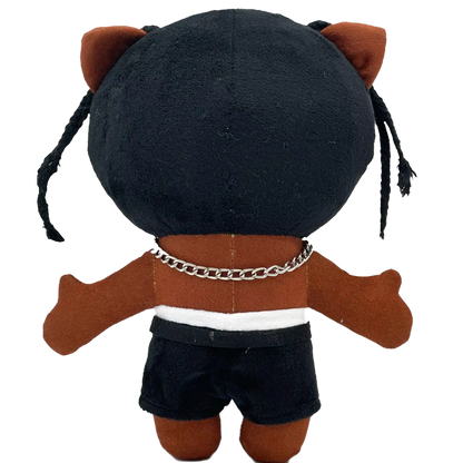 "TRAVIS SCOTT" Hello Kitty Plush