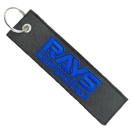 Rays Key Tag