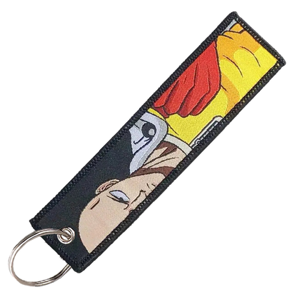 "One Punch Man" Key Tag