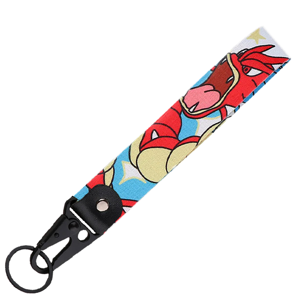 "Gyrados" Key Strap