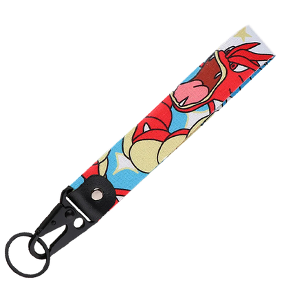 "Gyrados" Key Strap