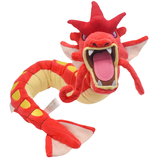 Shiny Gyarados Plush