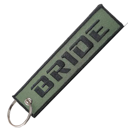 "Bride" Key Tag