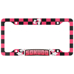 "RED SHOOTING STAR" PLATE FRAME thumbnail