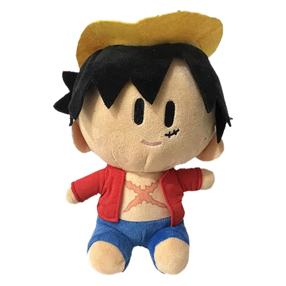 "MONKEY D LUFFY" Plush