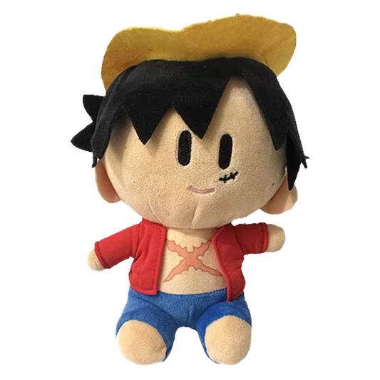 "MONKEY D LUFFY" Plush