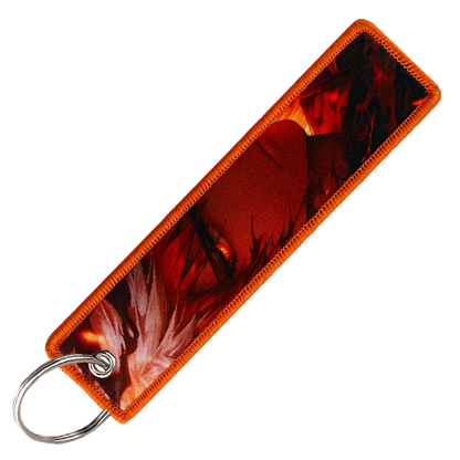 "Ichigo Transformation" Key Tag