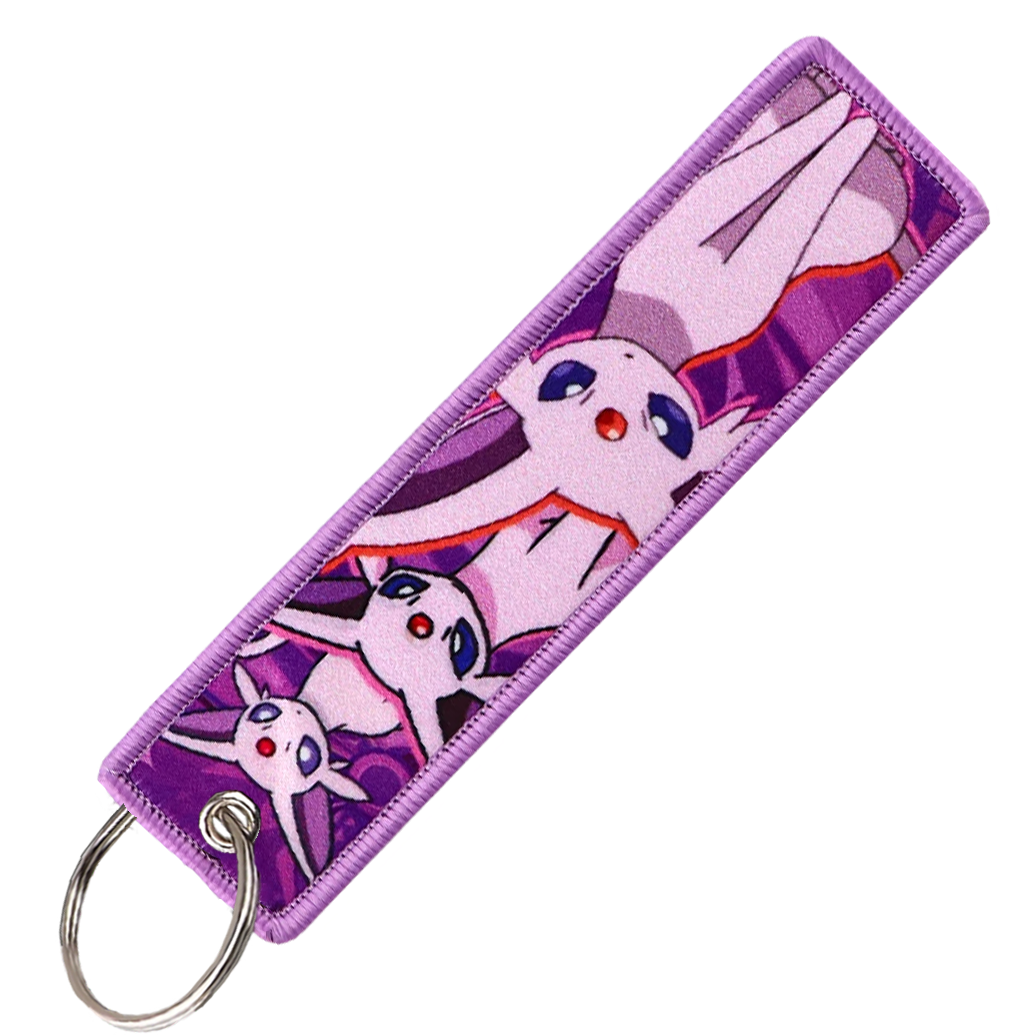 "Espeon" Key Tag