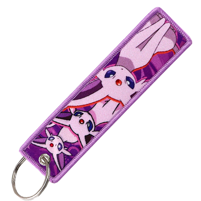 "Espeon" Key Tag