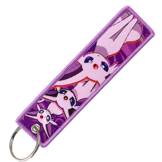 "Espeon" Key Tag