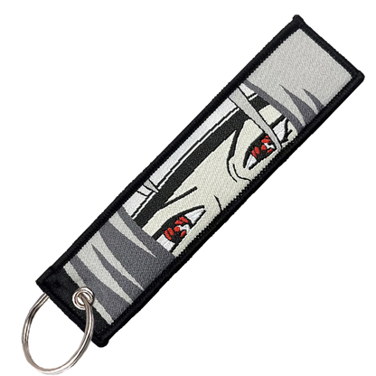 "Sasuke Akatsuki" Key Tag