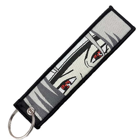 "Sasuke Akatsuki" Key Tag