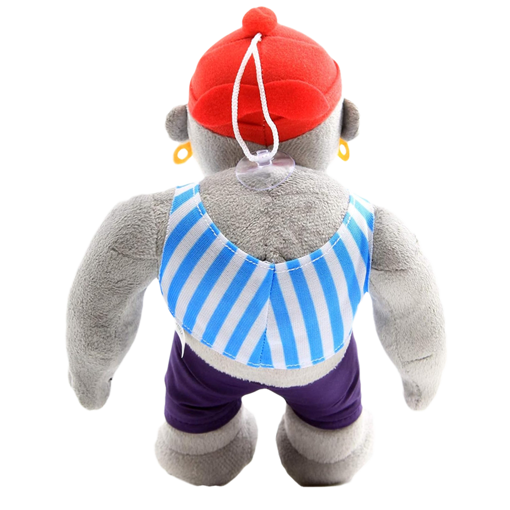 "Gargantuar Pirate" Plush