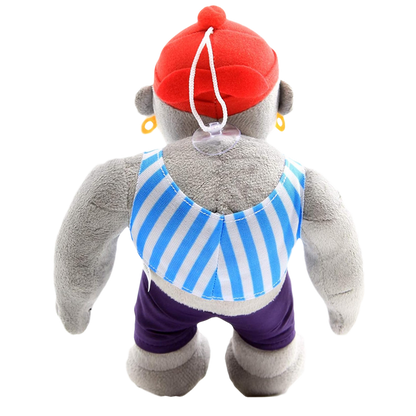 "Gargantuar Pirate" Plush